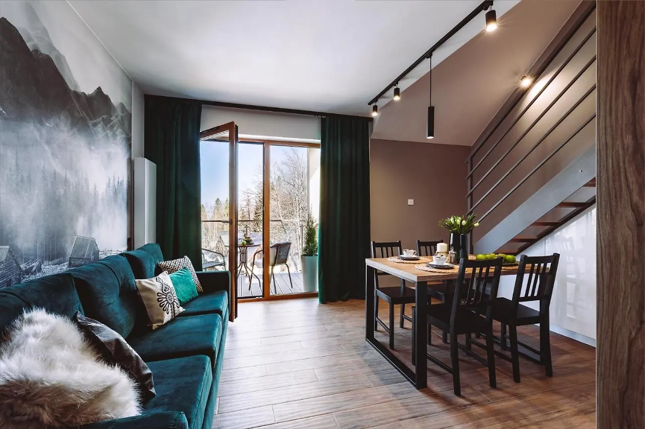 Apartment Gorskie Klimaty Sarnia Karpacz