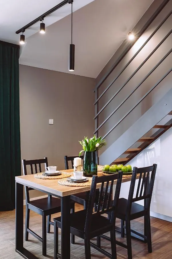 Apartment Gorskie Klimaty Sarnia Karpacz